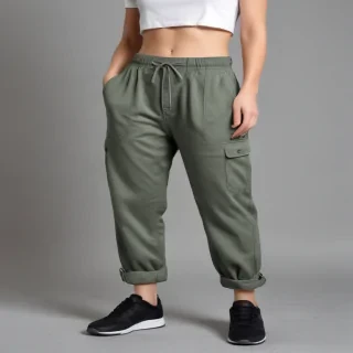 pants mockup