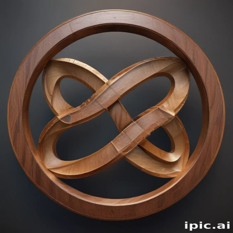 infinity sign