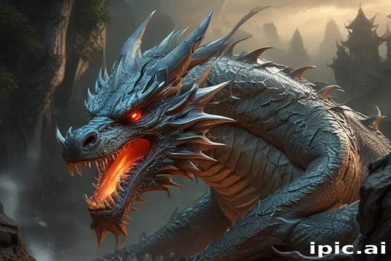 dragon wallpaper chinese