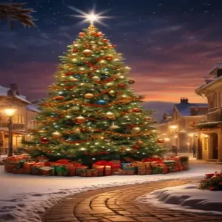 iphone christmas wallpaper hd