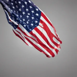 american flag png transparent