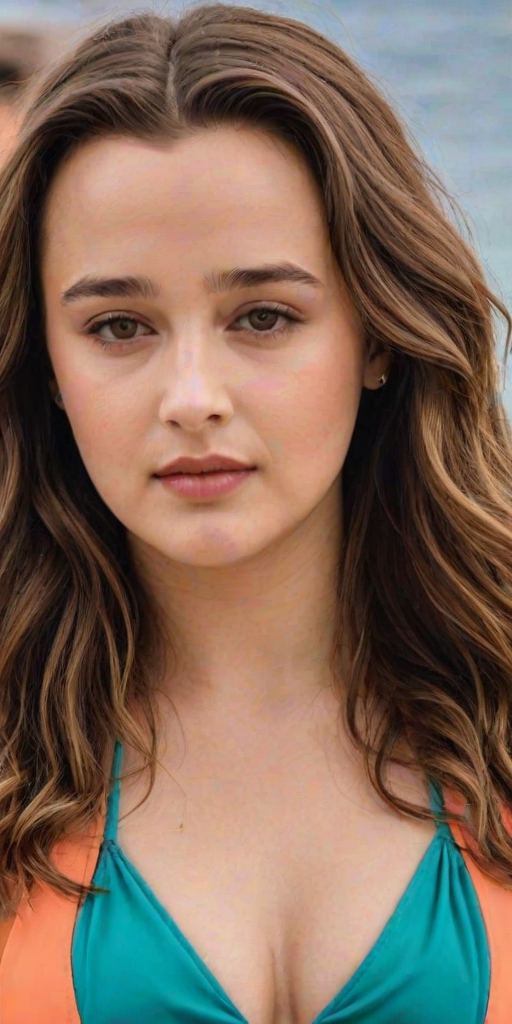 katherine langford bikini