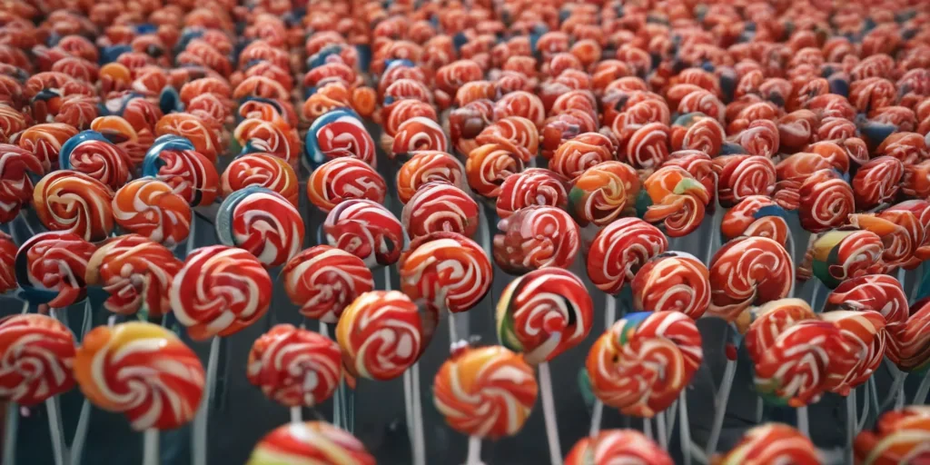 picture of lollipop