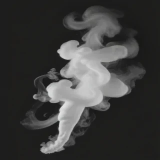white smoke png