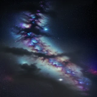 galaxy wallpaper iphone 4k