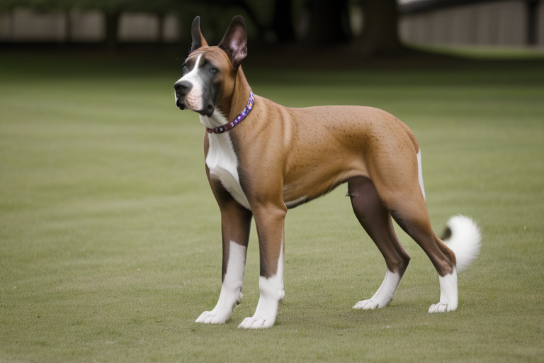 american foxy dane