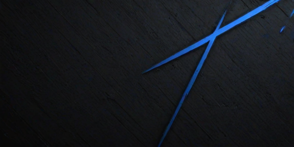 black and blue bg