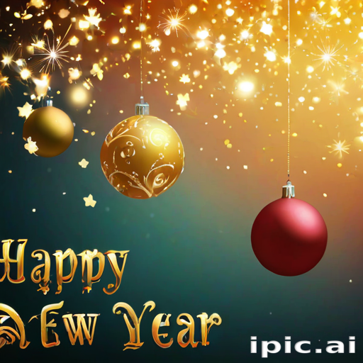 happy new year wallpapers