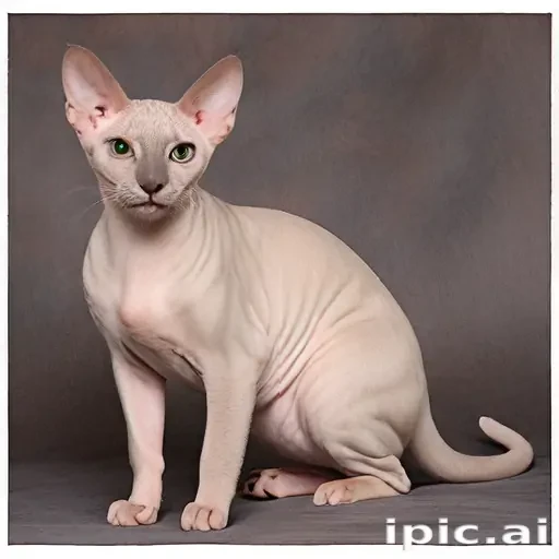 peterbald cat breed