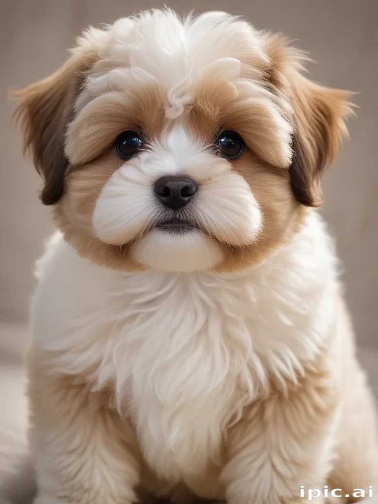 shih poo dog breed