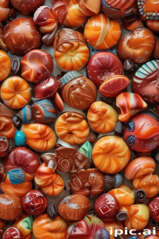 png candy