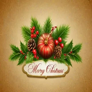 christmas wallapper