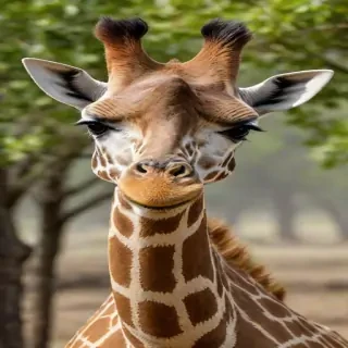 giraffe png