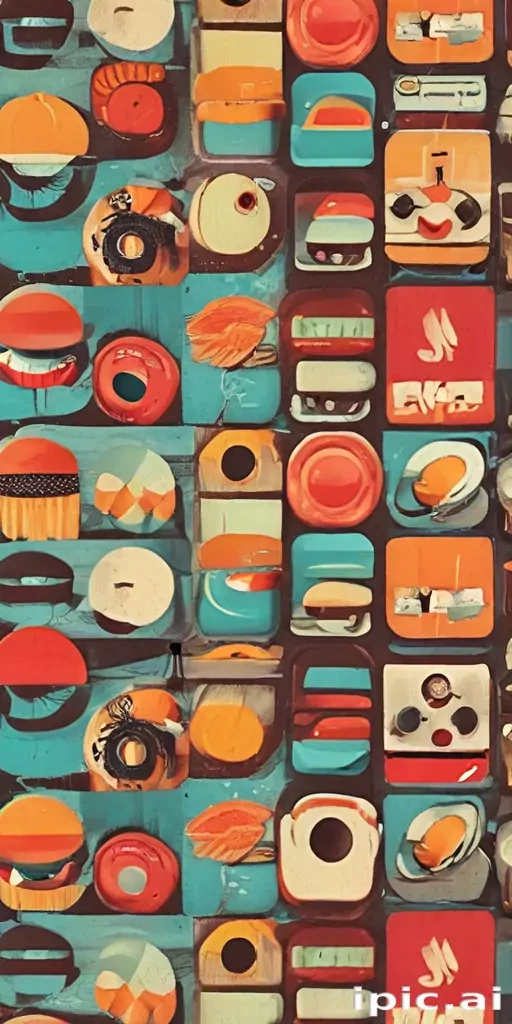 iphone wallpaper retro