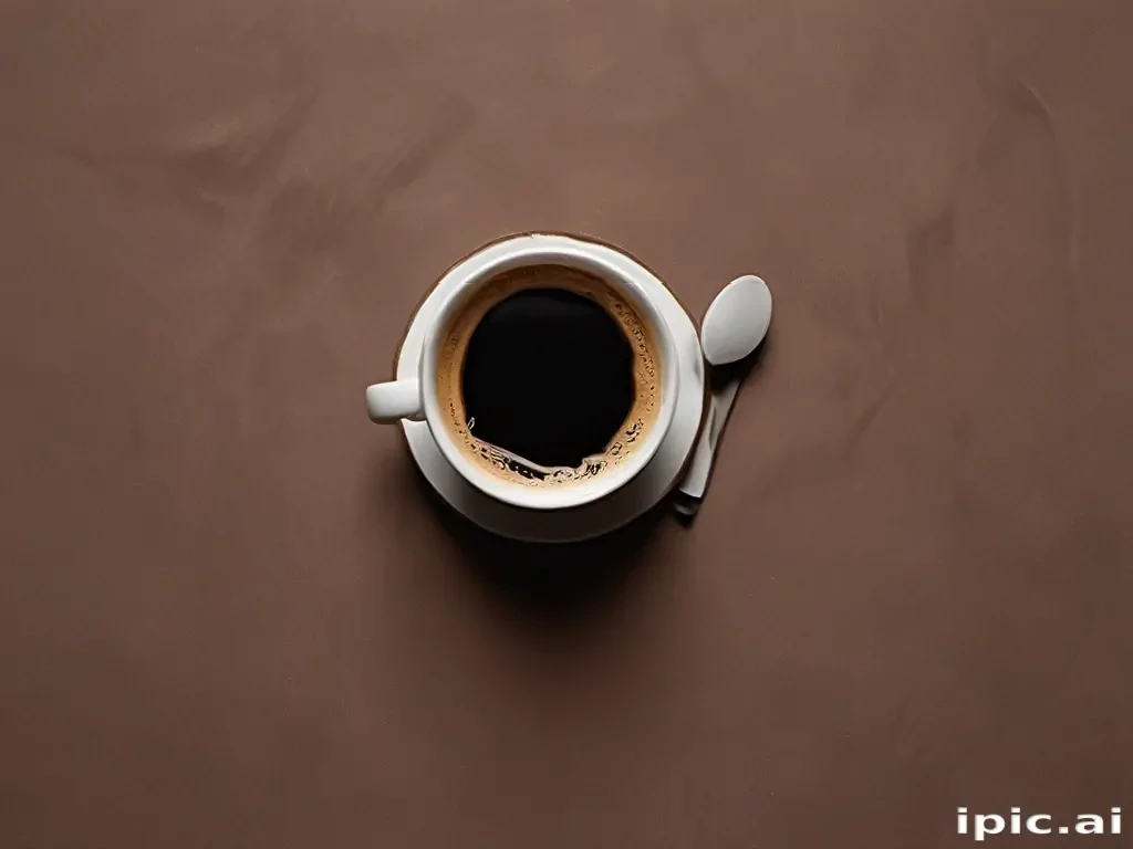 coffee aesthetic wallpaper desktop