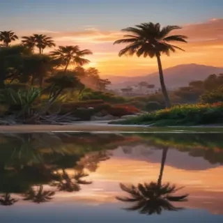 la backgrounds