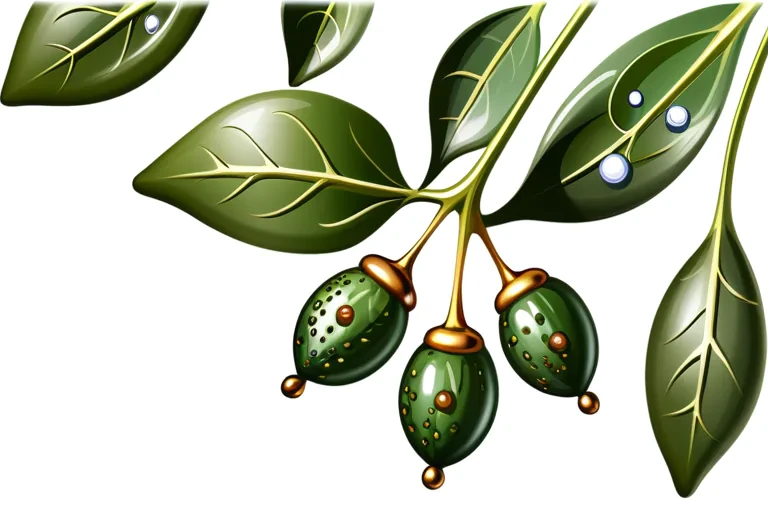mistletoe png