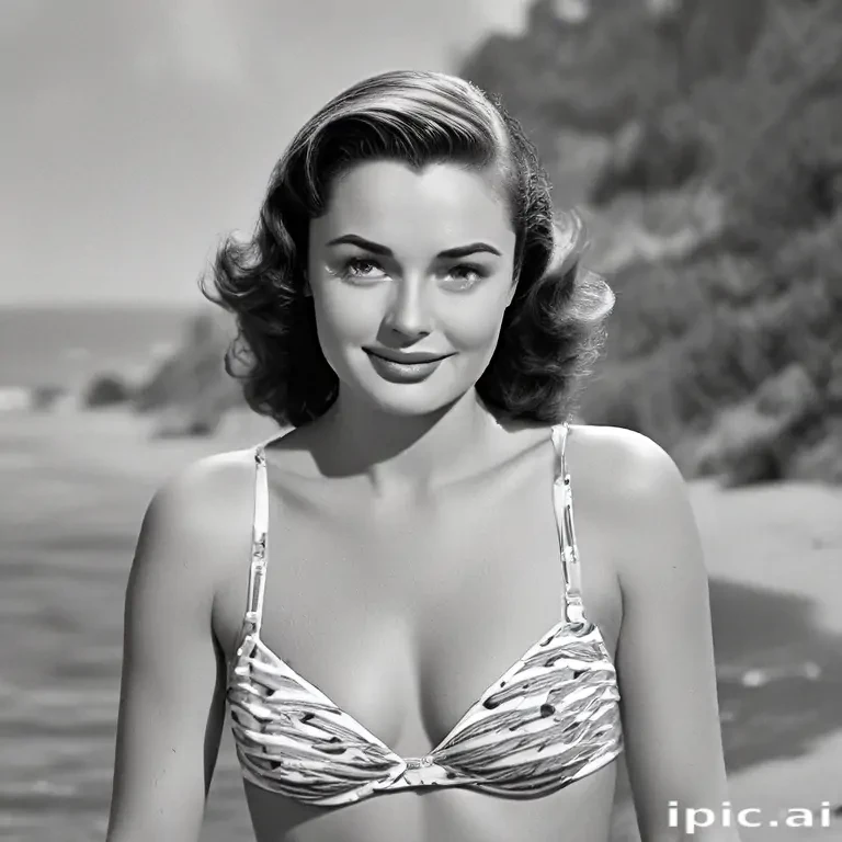 donna reed bikini