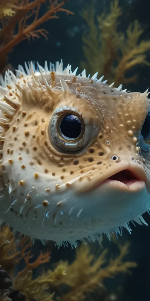 puffer fish