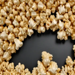 png popcorn