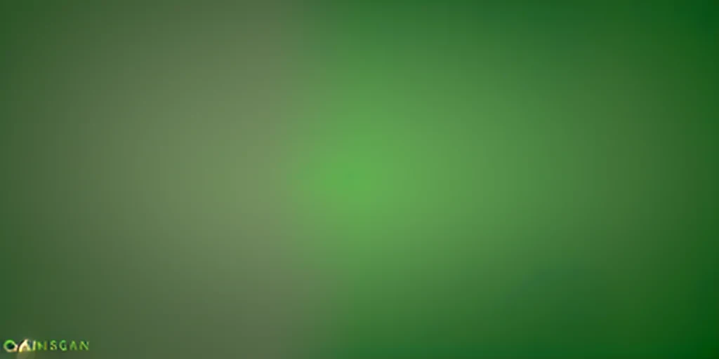 A Vibrant Green Abstract Background with Subtle Gradients and Textures.