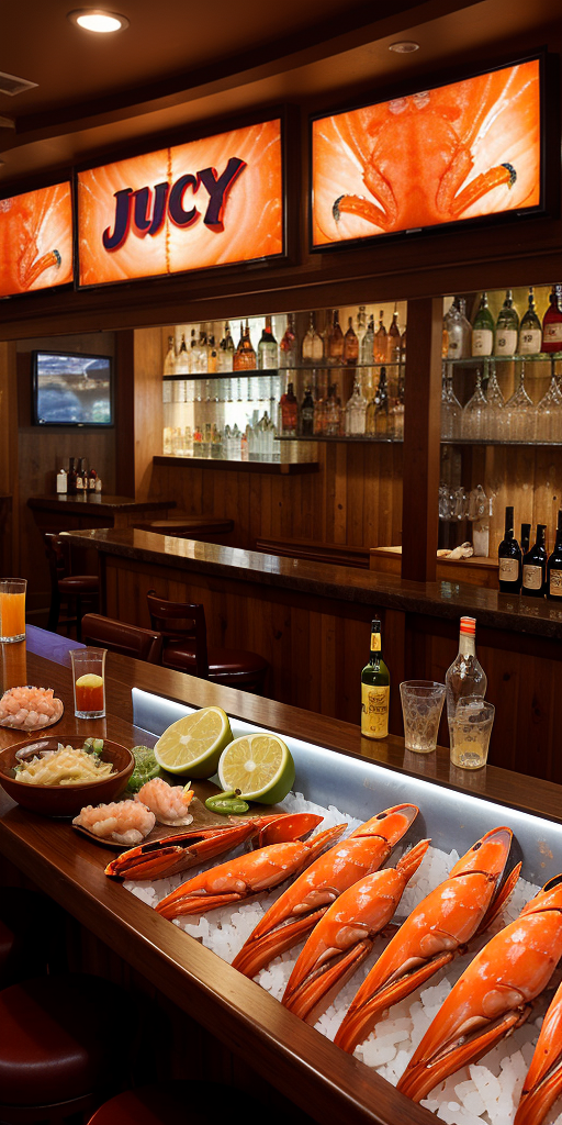 juicy seafood and bar mesquite