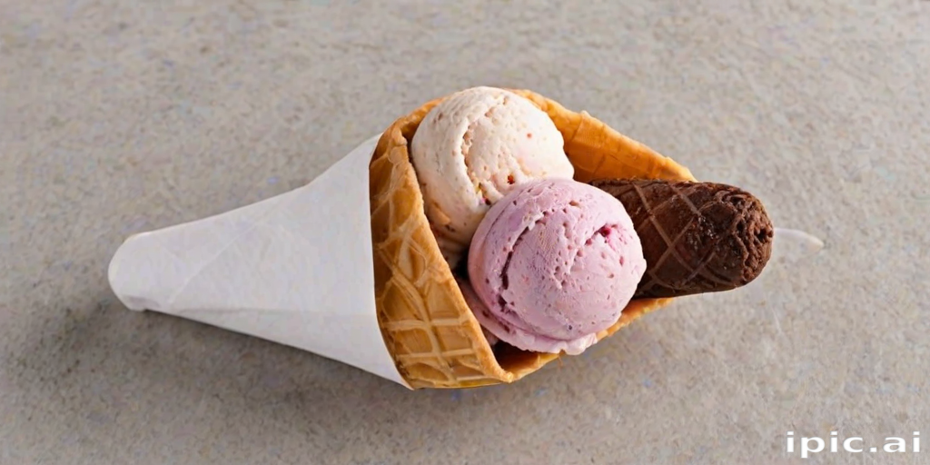 images of a ice cream cone