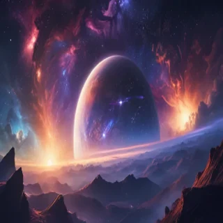galaxy iphone wallpaper 4k