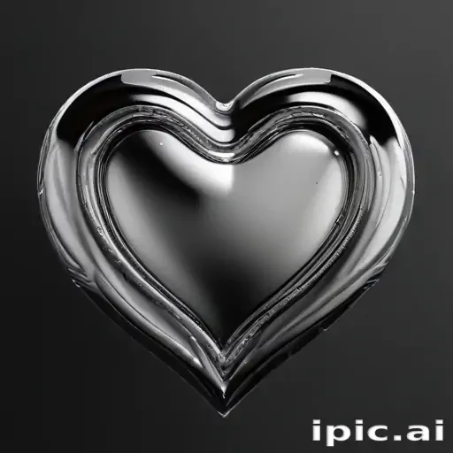 chrome heart png