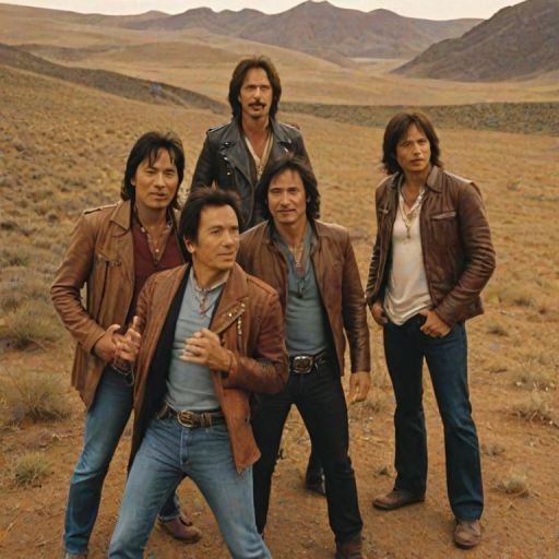 journey songs