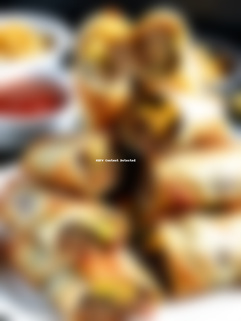 cheeseburger egg rolls air fryer