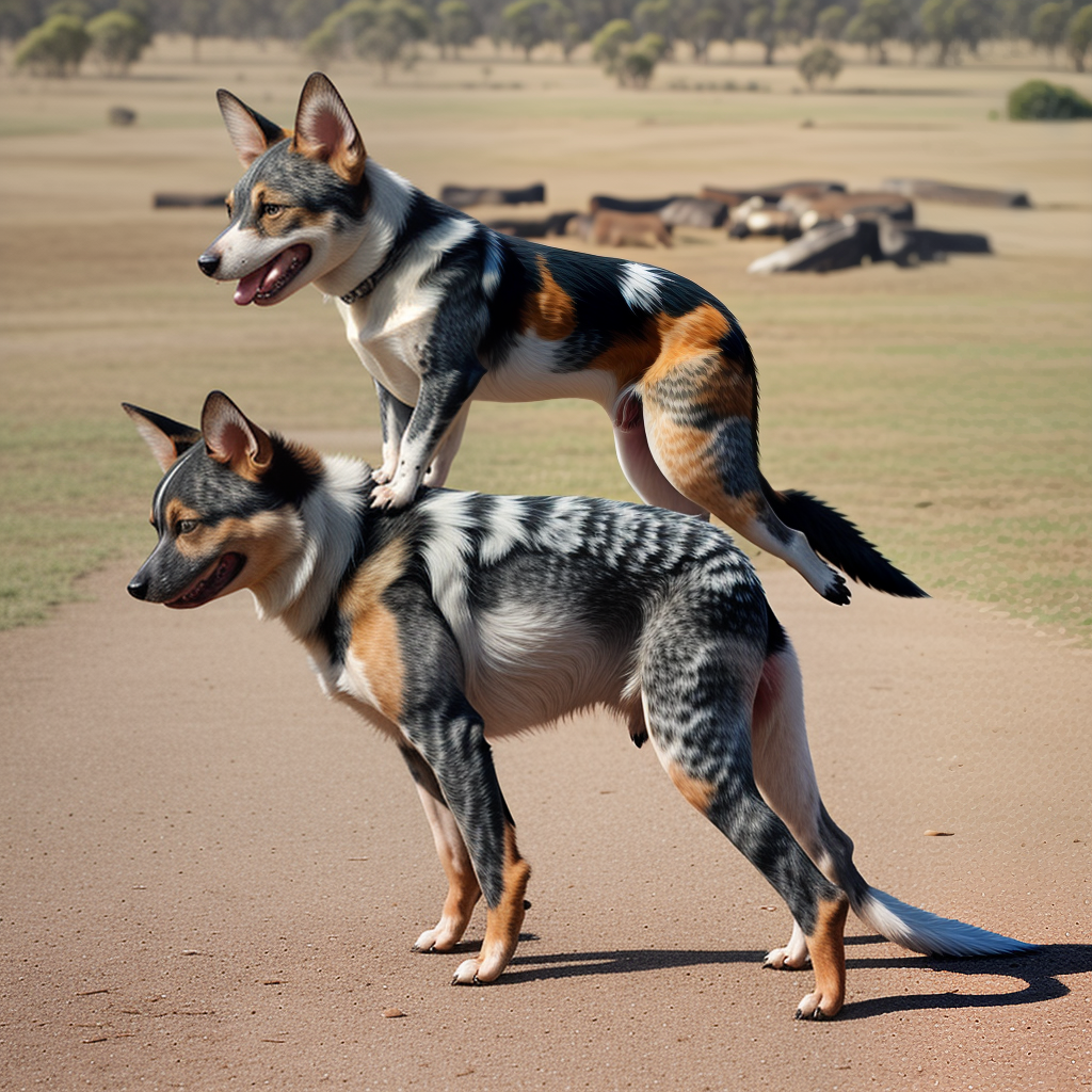 australian stumpy tail cattle dog