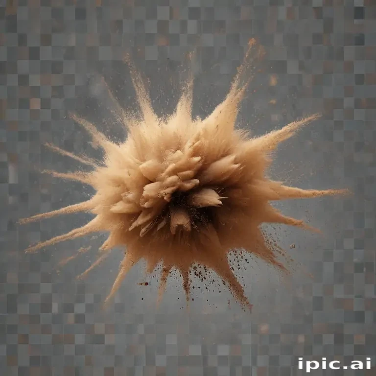 dust particles png