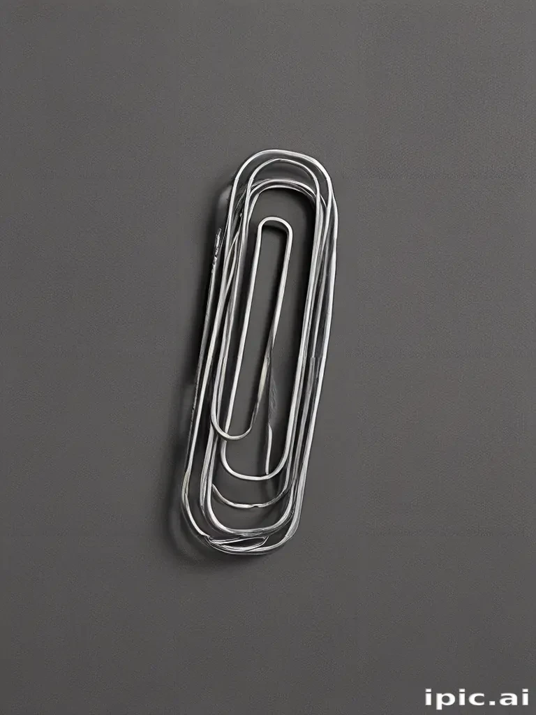 paper clip png