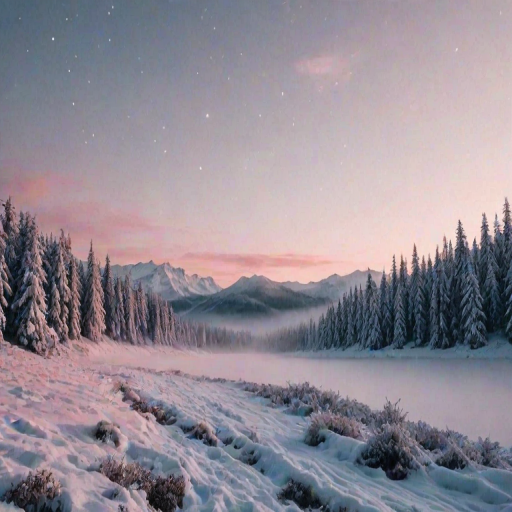 aesthetic winter wallpaper iphone