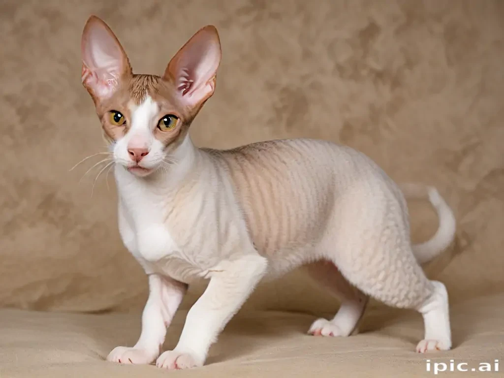 cornish rex cat breed