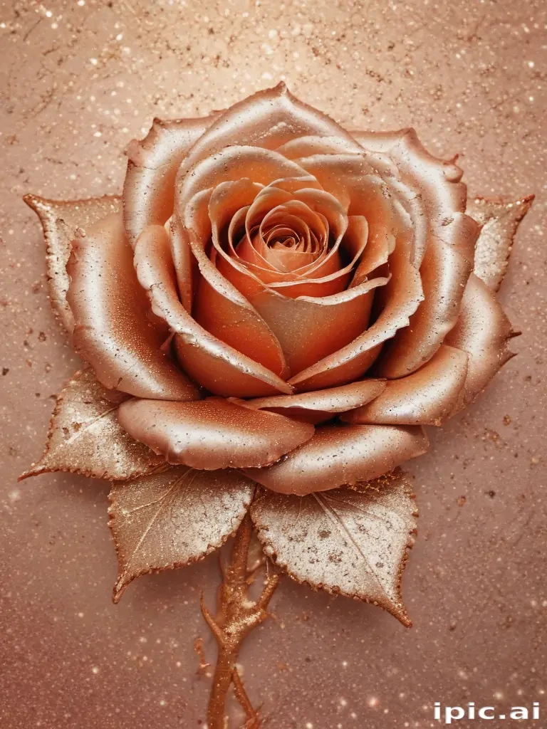 glitter rose gold backgrounds