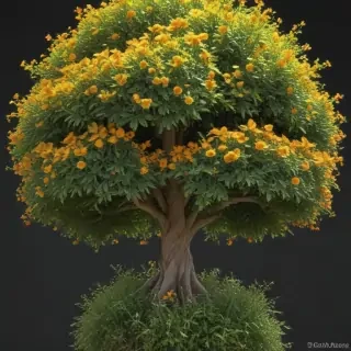 shrub png