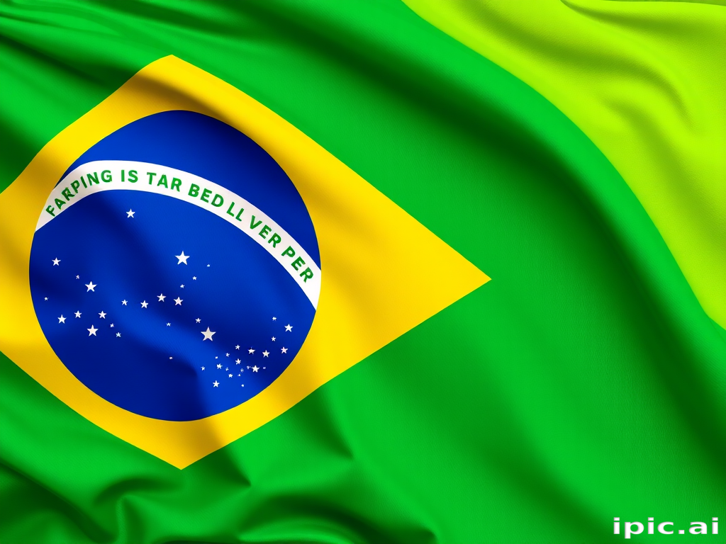 brazilian flag