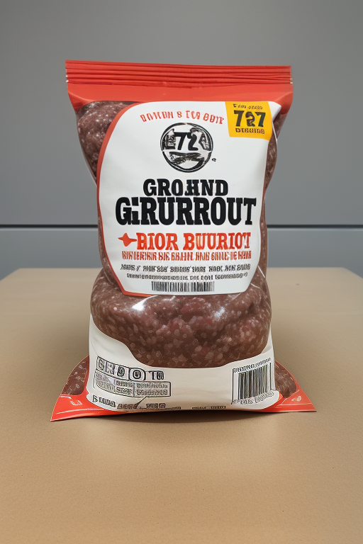 73 27 ground beef nutrition