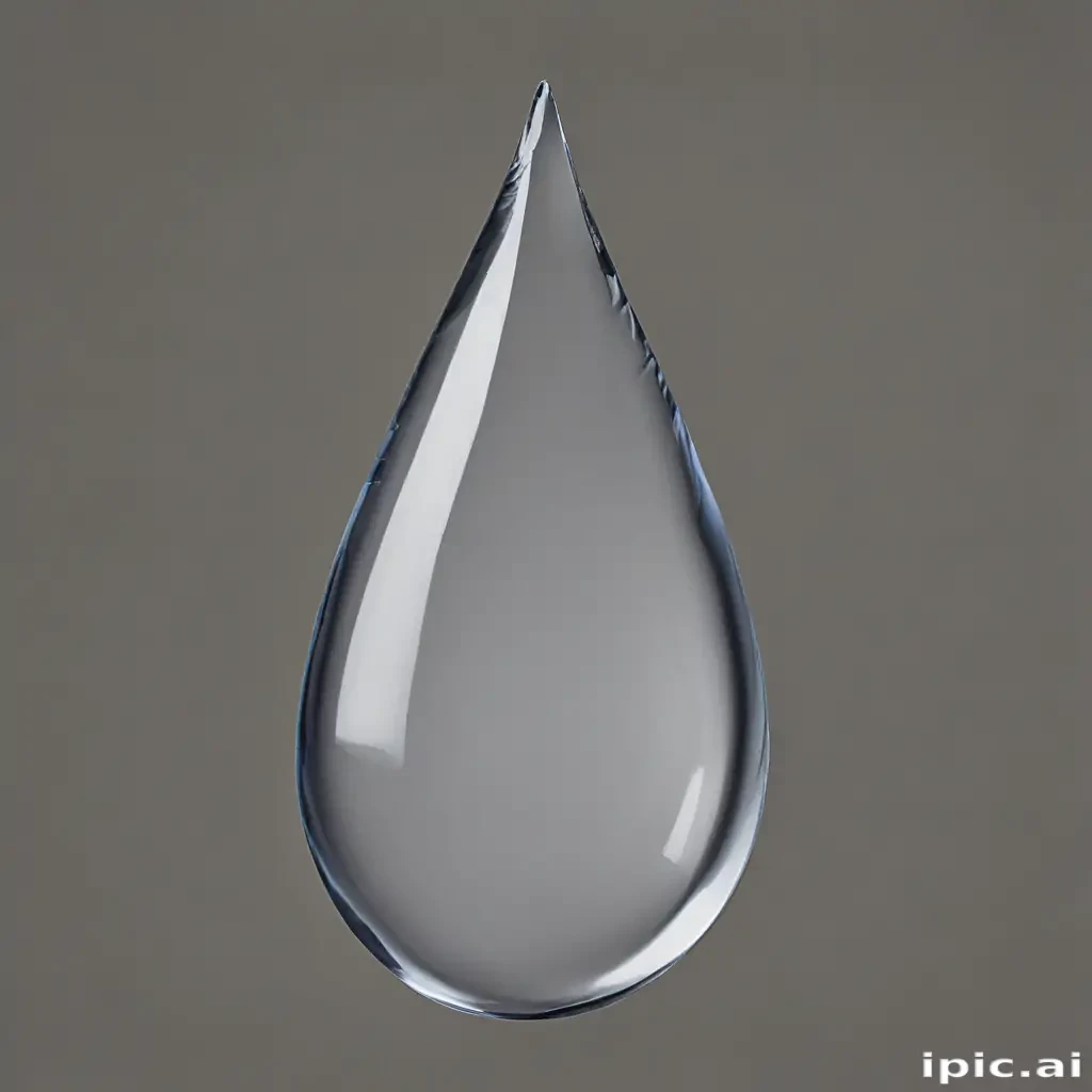 tear drop png