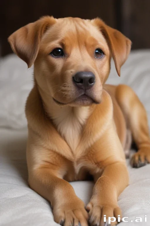 labrastaff dog breed