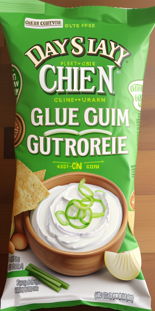 lays sour cream and onion gluten free