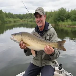 rod in fishing