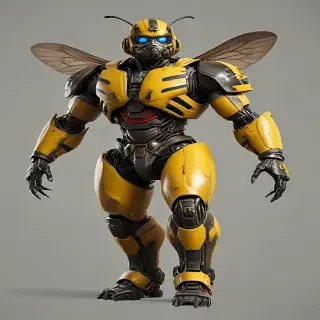 bumblebee png