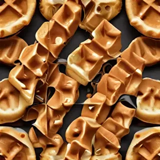 waffle png