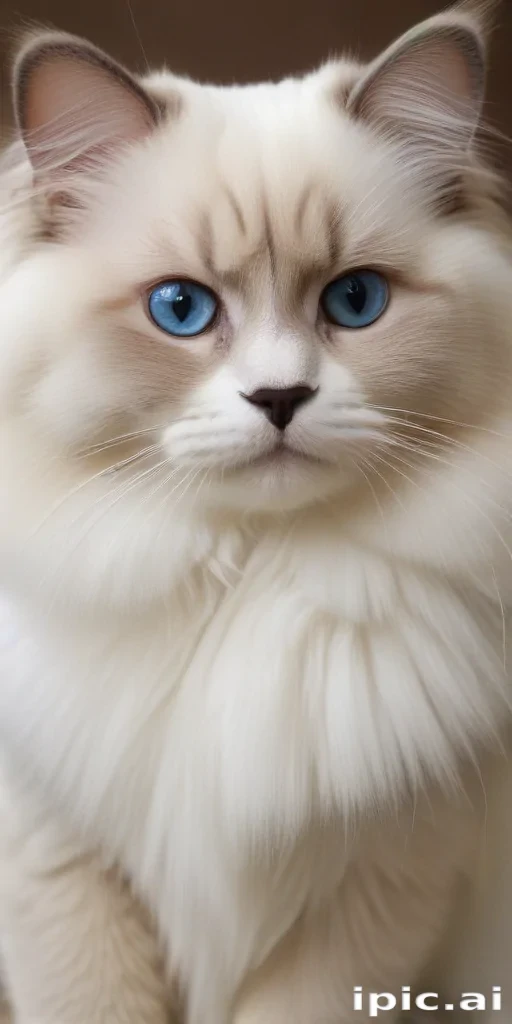 ragdoll breed