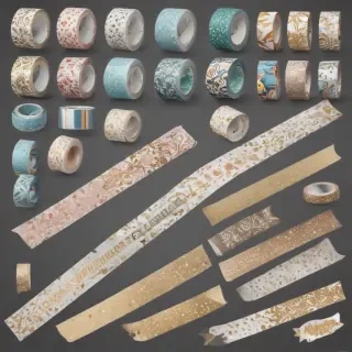 washi tape png