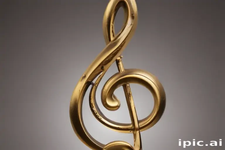 treble clef png