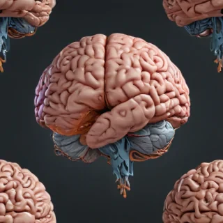 brain transparent background